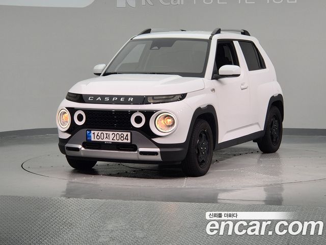Hyundai Casper The Essential