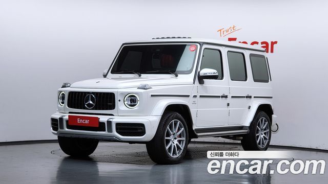 Mercedes-Benz G-Class (W463b) AMG G63