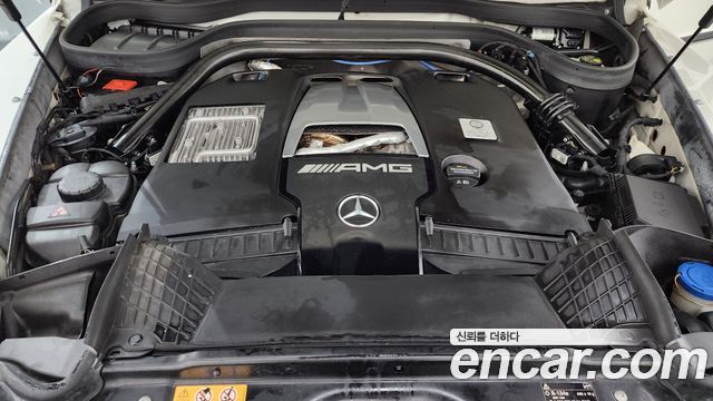 Mercedes-Benz G-Class (W463b) AMG G63 2021 — фото 6