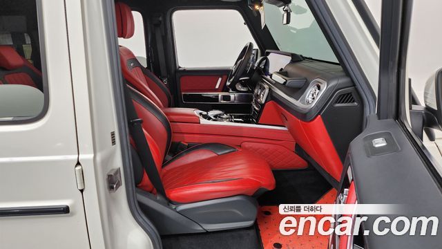 Mercedes-Benz G-Class (W463b) AMG G63 2021 — фото 15