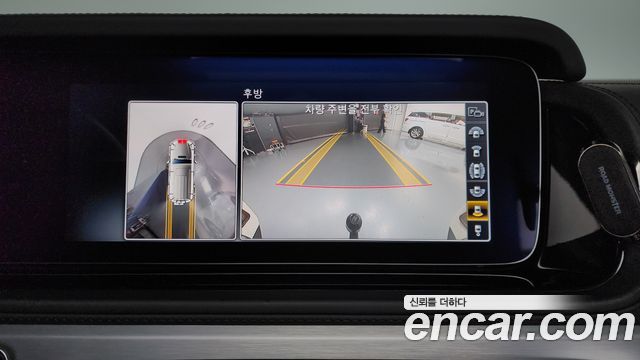 Mercedes-Benz G-Class (W463b) AMG G63 2021 — фото 19