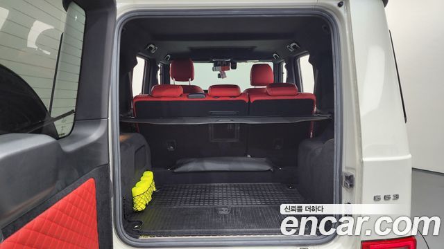 Mercedes-Benz G-Class (W463b) AMG G63 2021 — фото 24
