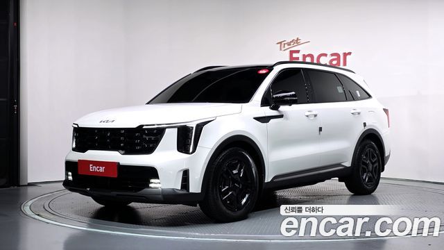 Kia Sorento (IV) HEV 1.6 4WD Gravity 2024 — фото 1