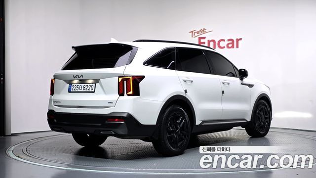 Kia Sorento (IV) HEV 1.6 4WD Gravity 2024 — фото 2