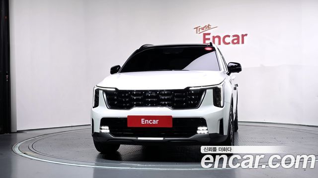 Kia Sorento (IV) HEV 1.6 4WD Gravity 2024 — фото 3