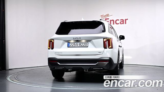 Kia Sorento (IV) HEV 1.6 4WD Gravity 2024 — фото 4