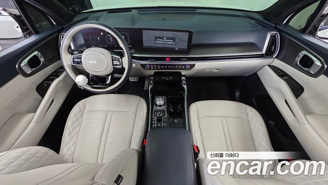 Kia Sorento (IV) HEV 1.6 4WD Gravity 2024 — фото 7