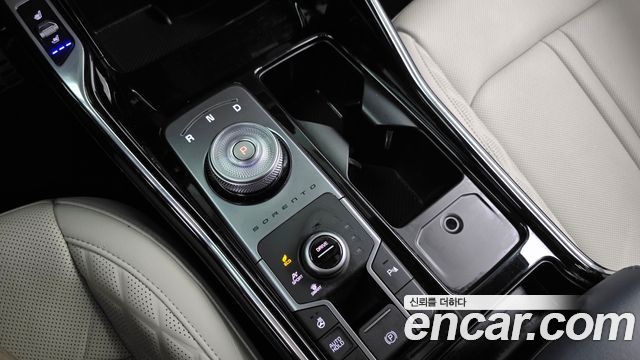 Kia Sorento (IV) HEV 1.6 4WD Gravity 2024 — фото 9