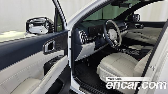 Kia Sorento (IV) HEV 1.6 4WD Gravity 2024 — фото 10