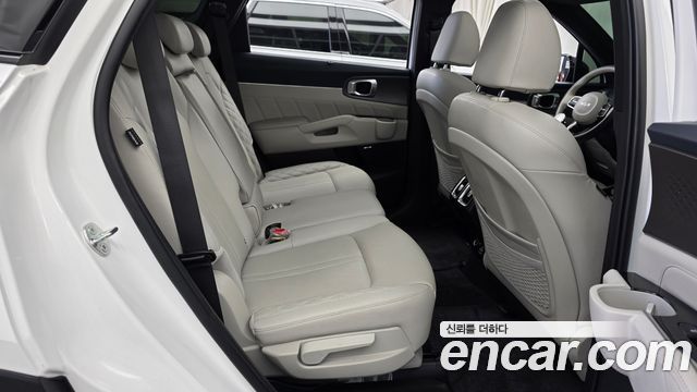 Kia Sorento (IV) HEV 1.6 4WD Gravity 2024 — фото 15