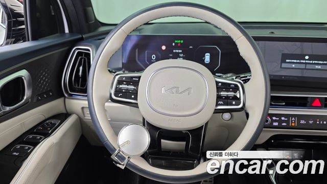 Kia Sorento (IV) HEV 1.6 4WD Gravity 2024 — фото 16