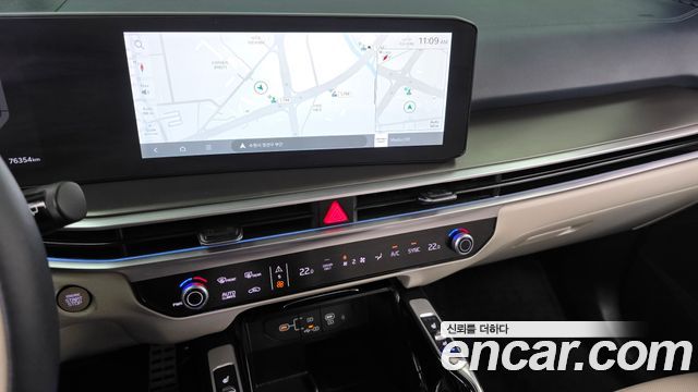 Kia Sorento (IV) HEV 1.6 4WD Gravity 2024 — фото 17