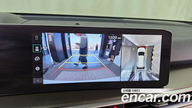 Kia Sorento (IV) HEV 1.6 4WD Gravity 2024 — фото 18