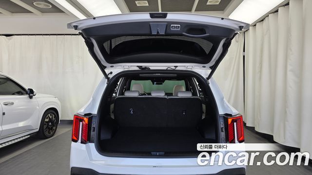 Kia Sorento (IV) HEV 1.6 4WD Gravity 2024 — фото 24