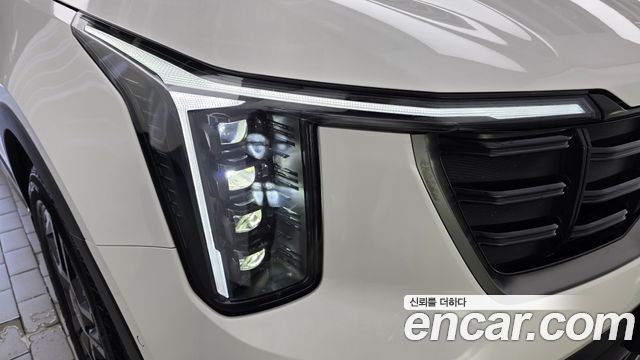 Kia Sorento (IV) HEV 1.6 4WD Gravity 2024 — фото 28