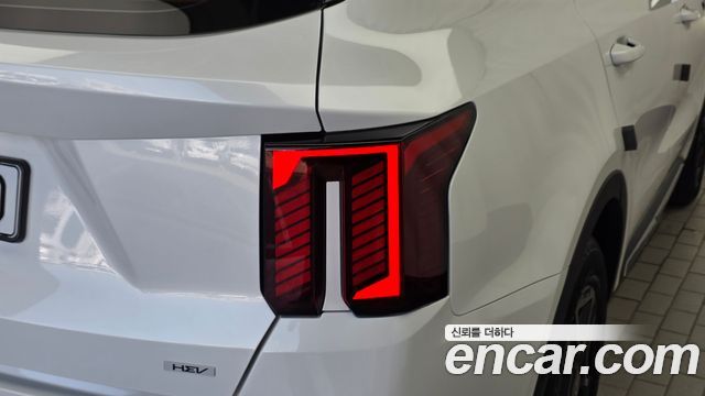 Kia Sorento (IV) HEV 1.6 4WD Gravity 2024 — фото 29