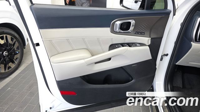 Kia Sorento (IV) HEV 1.6 4WD Gravity 2024 — фото 30