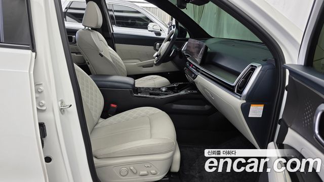 Kia Sorento (IV) HEV 1.6 4WD Gravity 2024 — фото 32