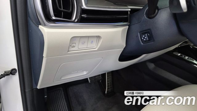 Kia Sorento (IV) HEV 1.6 4WD Gravity 2024 — фото 40