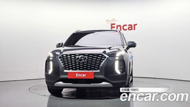 Hyundai Palisade Diesel 2.2 2WD Prestige 2021 — фото 3