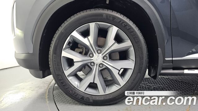 Hyundai Palisade Diesel 2.2 2WD Prestige 2021 — фото 5