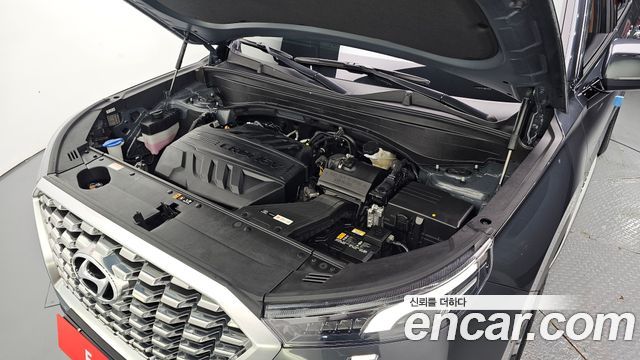 Hyundai Palisade Diesel 2.2 2WD Prestige 2021 — фото 6