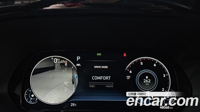 Hyundai Palisade Diesel 2.2 2WD Prestige 2021 — фото 8