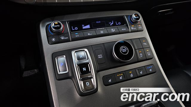 Hyundai Palisade Diesel 2.2 2WD Prestige 2021 — фото 9