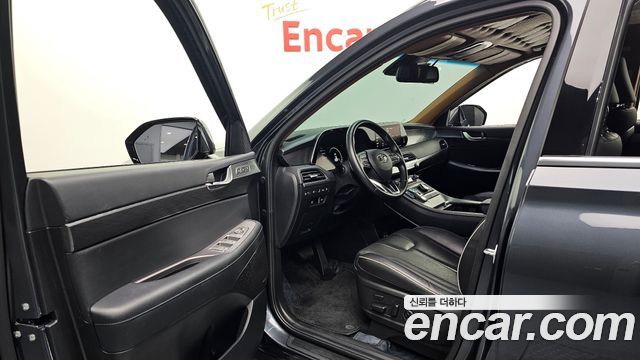 Hyundai Palisade Diesel 2.2 2WD Prestige 2021 — фото 10