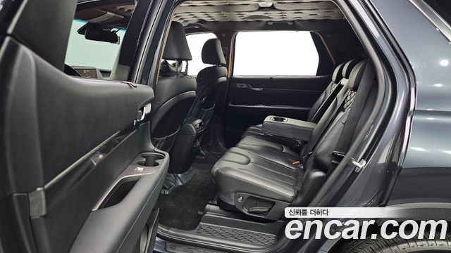 Hyundai Palisade Diesel 2.2 2WD Prestige 2021 — фото 11