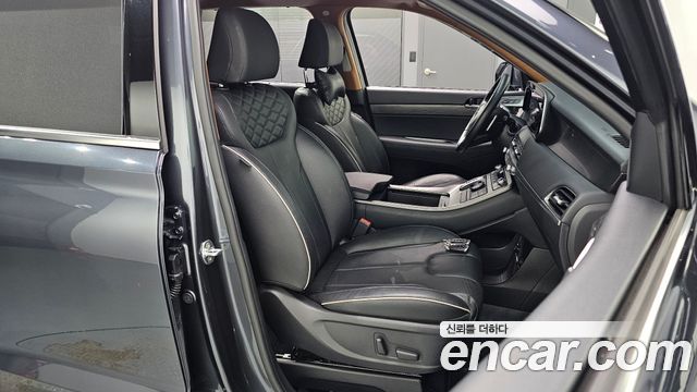 Hyundai Palisade Diesel 2.2 2WD Prestige 2021 — фото 12