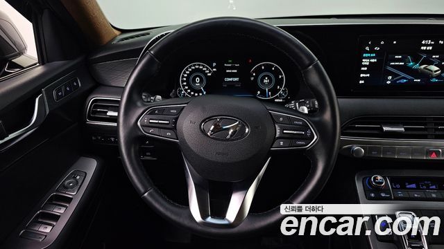 Hyundai Palisade Diesel 2.2 2WD Prestige 2021 — фото 14