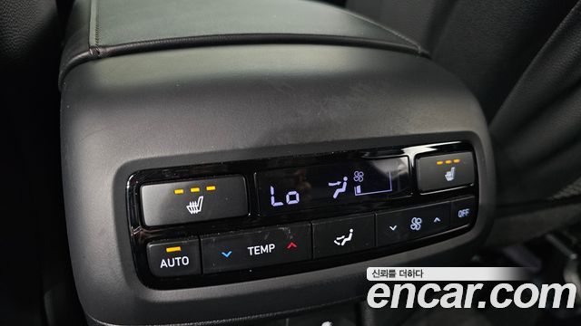 Hyundai Palisade Diesel 2.2 2WD Prestige 2021 — фото 19