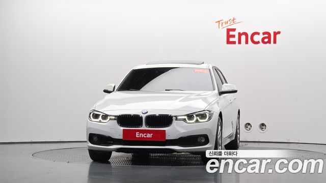 BMW 3 Series (F30) 320d 2018 — фото 3