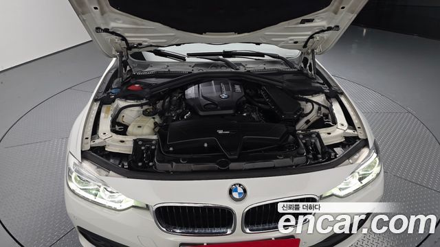 BMW 3 Series (F30) 320d 2018 — фото 6