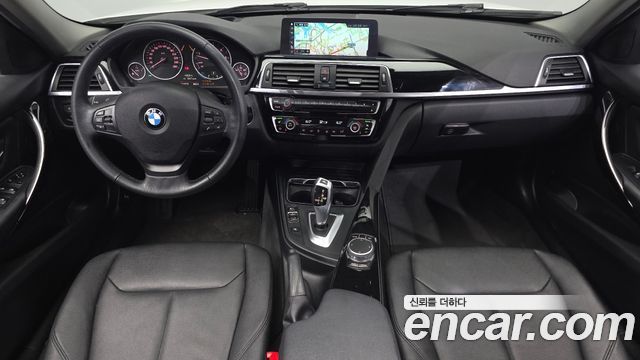 BMW 3 Series (F30) 320d 2018 — фото 7