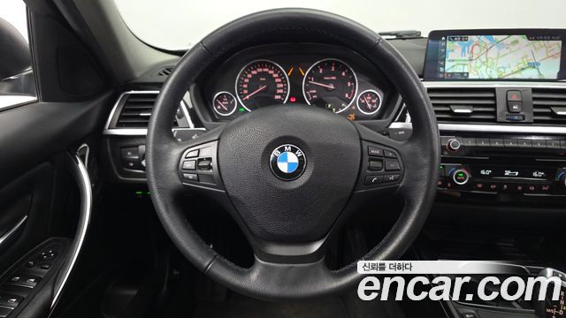 BMW 3 Series (F30) 320d 2018 — фото 13