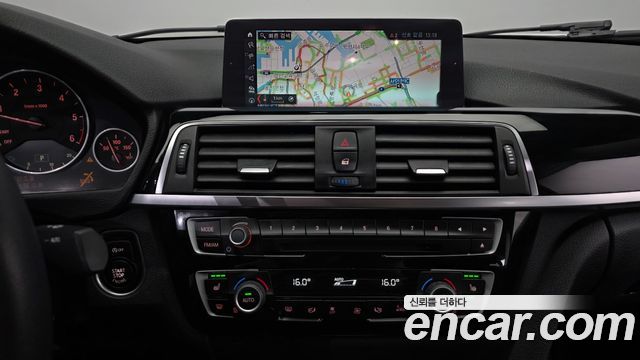 BMW 3 Series (F30) 320d 2018 — фото 15