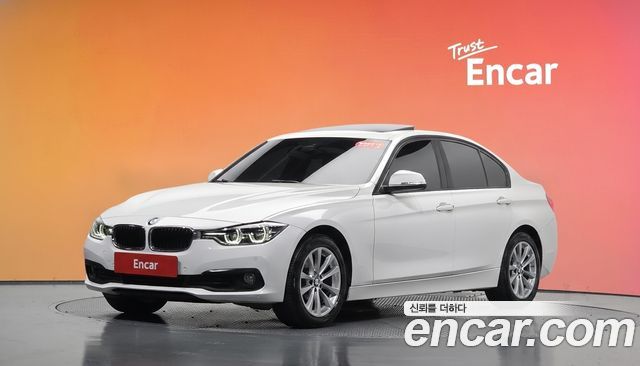 BMW 3 Series (F30) 320d