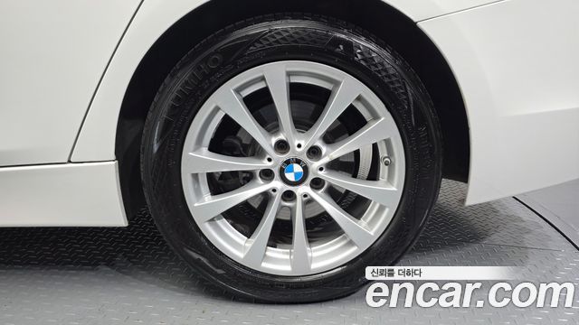 BMW 3 Series (F30) 320d 2018 — фото 21
