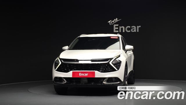 Kia Sportage (V) Diesel 2.0 2WD Signature 2022 — фото 3