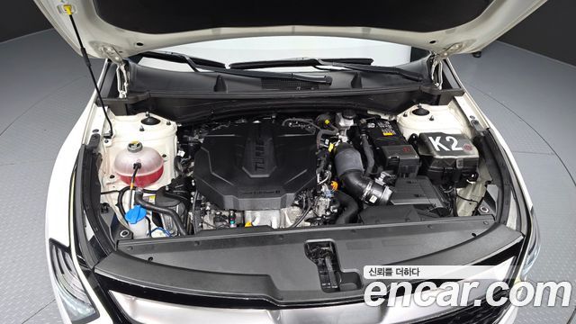 Kia Sportage (V) Diesel 2.0 2WD Signature 2022 — фото 6