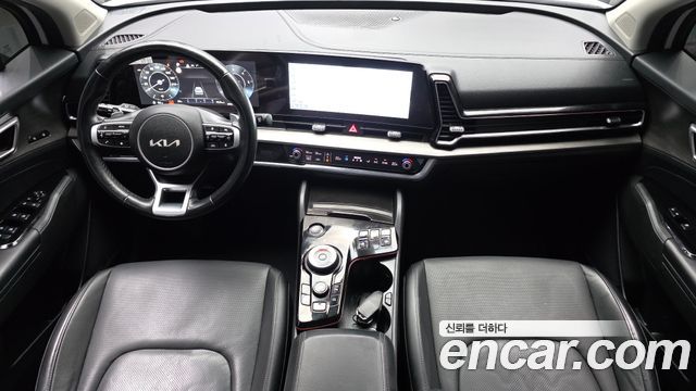 Kia Sportage (V) Diesel 2.0 2WD Signature 2022 — фото 7