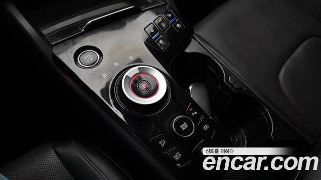 Kia Sportage (V) Diesel 2.0 2WD Signature 2022 — фото 9