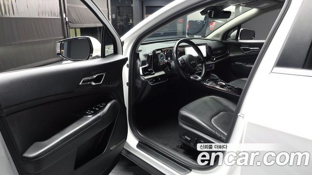 Kia Sportage (V) Diesel 2.0 2WD Signature 2022 — фото 10