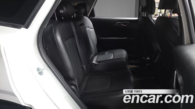 Kia Sportage (V) Diesel 2.0 2WD Signature 2022 — фото 12