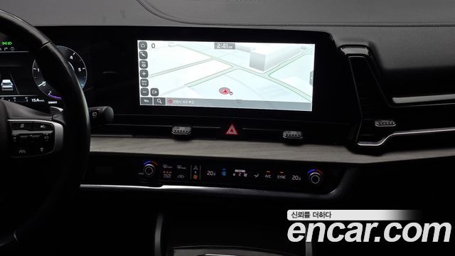 Kia Sportage (V) Diesel 2.0 2WD Signature 2022 — фото 14