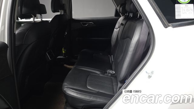 Kia Sportage (V) Diesel 2.0 2WD Signature 2022 — фото 26
