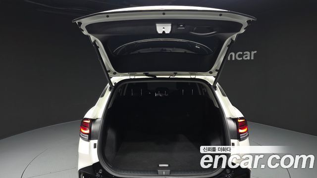 Kia Sportage (V) Diesel 2.0 2WD Signature 2022 — фото 30