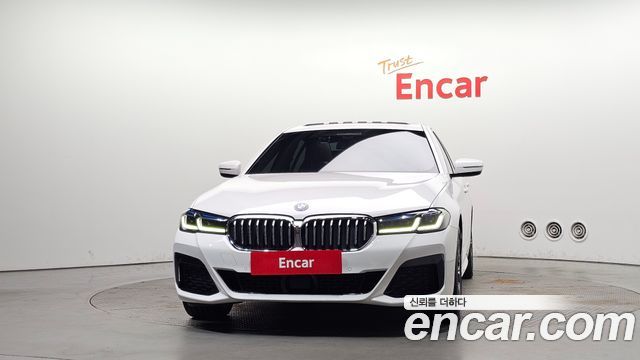 BMW 5 Series (G30) 530e M Sport 2022 — фото 3
